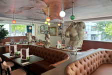 Bistro Romain salle privée 1