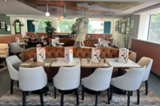 Bistro Romain salle privée 2