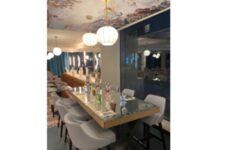 Bistro Romain bar