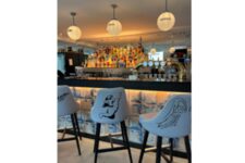 Bistro Romain bar-