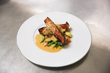 Vauvy Traiteur - Plat signature