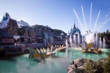 Disney Adventure World - Village d'Arendelle