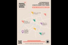 Paris Craft Week - Affiche 2026