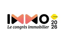 Logo de IMMO, Le Congrès Immobilier FNAIM 2026