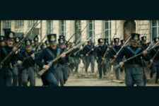Barricade de la rue de la Chanvrerie