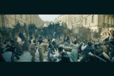 Barricade de la rue de la Chanvrerie