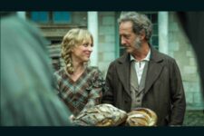 Megan Northam et Vincent Lindon pour les rôles de Cosette et Jean Valjean