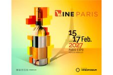 Affiche de Wine Paris 2027