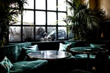 Hôtel Monsieur George-Bar 1