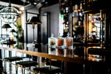 Hôtel Monsieur George-Bar 2 