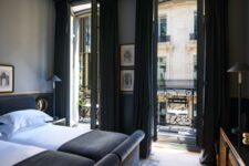 Hôtel Monsieur George-ExecutiveBalconWindsor