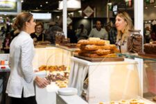 Salon du Chocolat et de la Pâtisserie - Claire Santos Lopez
