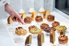 Salon du Chocolat et de la Pâtisserie - Mandarin Oriental