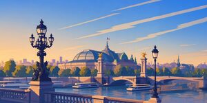 Paris je t'aime