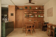 Joy x Beck, un coffee-shop aux saveurs asiatiques, Paris 20e © Katia Kulawick-Assante