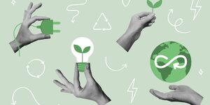 Visuel fond d'écran responsable