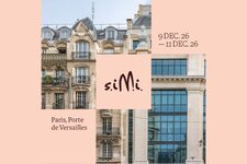Affiche de SIMI 2026