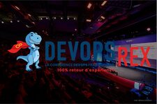 Logo Devops Rex
