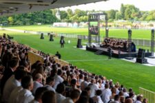 L’Agence Ouate - Convention à l’Hippodrome de Longchamp 