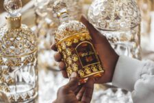 Journées particulières LVMH - Savoir-faire chez Guerlain - Flacon aux abeilles