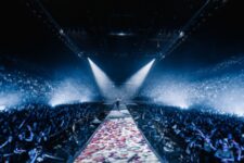 Indochine - L'Arena Tour à l'Accor Arena