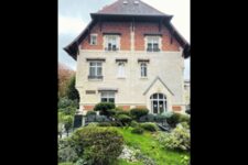 Suresnes, cité parfumée - Visite guidée - Façade