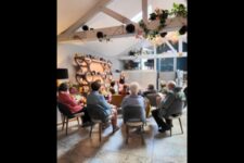 Suresnes, cité parfumée - Visite guidée - Groupe de visiteurs