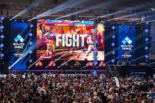 EVO France - Street Fighter © EVO France / N.E.O.