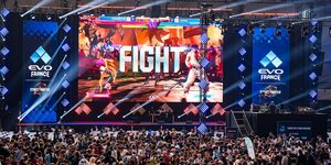 EVO France - Street Fighter © EVO France / N.E.O.