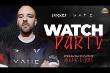 Coupe des régions Clash of Clans - Affiche 2026 - Watch party
