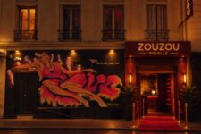 Zouzou Pigalle - Entrée/Façade