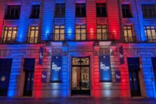 NFL Paris House - Entrée rue Cambon