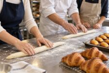 Reevoria Travel - Atelier boulangerie parisienne