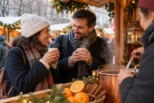 Reevoria Travel - Food tour de Noël à Paris 