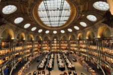 Reevoria Travel - Passages couverts et BnF 