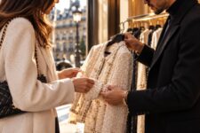 Reevoria Travel - Personal shopping haute couture 