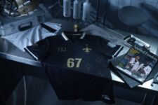 NFL Shop - Jersey des Saints