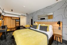 Hôtel Villa Modigliani-Chambre privilège - Villa Modigliani