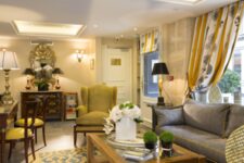 Le Relais des Halles - reception-et-salon 