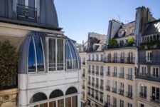 Le Relais Saint-Honoré - vue-depuis-la-grande-suite