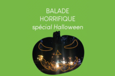 Balade horrifique spécial Halloween Rueil Malmaison © Rueil Culture Loisirs