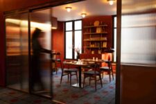 Paris Restaurant Week - Saku - salle du restaurant