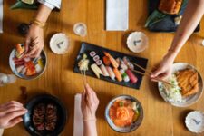 Paris Restaurant Week - Saku - plat