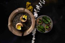 Paris Restaurant Week - Qui Plume la Lune - plat