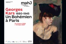 Affiche Georges Kars, un bohémien à Paris