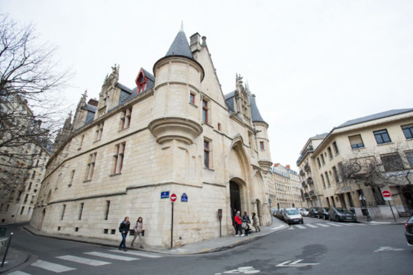 Bibliothèque Forney • Paris je t'aime - Tourist office