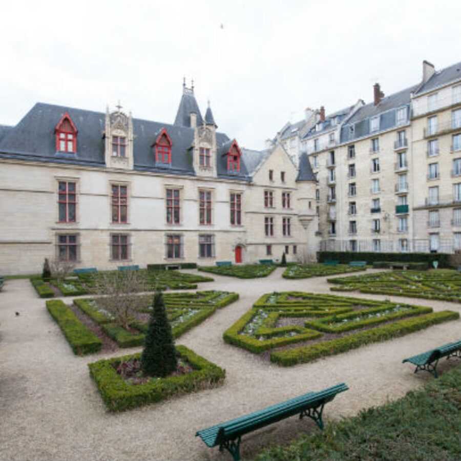 Bibliothèque Forney - Culture - Loisirs