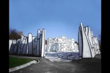 Fondation Dubuffet - Closerie Falbala Perigny sur Yerres