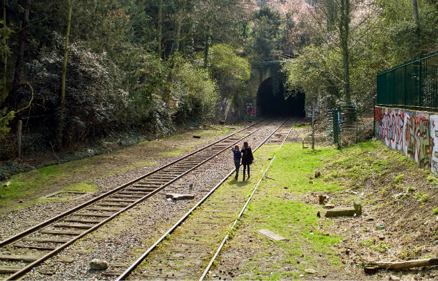 La Petite Ceinture © Traktorminze