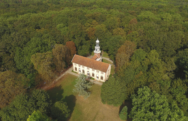 Parc forestier de la Poudrerie © DR